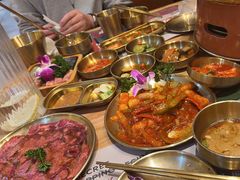 -闻老头·菊花炭烤肉(D11店)