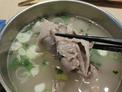 -梨花牛肉汤饭(仁恒伊势丹店)