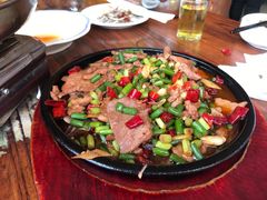 -野渡坡·极致湘菜·庭院餐厅(汉阳店)