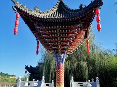 -渭南桃花源民俗文化园