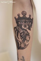 -飛凡TATTOO纹身•原创