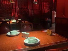 -绿茶餐厅(蓝色港湾店)