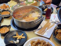 -手选潮汕鲜活牛肉火锅(二七广场店)