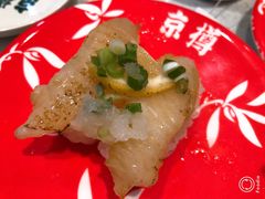 -京樽回転寿司(奥林匹克店)