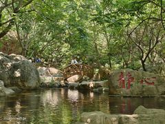 -京东石林峡风景区