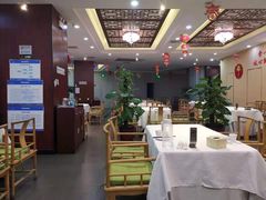 大堂-峨嵋酒家(清河店)