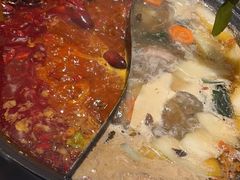 -朱光玉火锅馆(正弘城店)