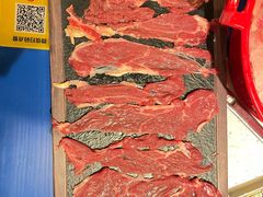 鲜切吊龙肉-蜀辣居鲜货老火锅(万象城店)