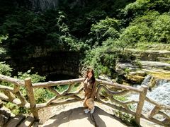 -山西通天峡景区