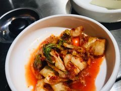 -玛嘻哒韩国料理炭火烤肉(莫邪路新天地店)