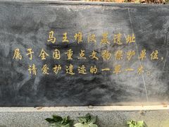 -马王堆汉墓遗址