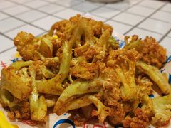 烤菜花-碌碌发·东南亚风味烧烤档(体育西店)