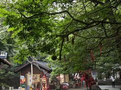 -青檀寺景区