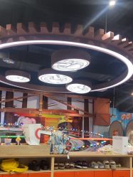 -卡通尼乐园(重庆南坪协信星光店)