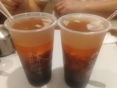 -八婆婆烧仙草(SM城市广场店)