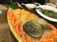 象拔蚌-旺达·福州菜(正大广场店)