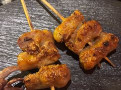 带皮膝骨-鸟万·炭火料理Yaki ONE(星光店)
