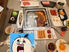 -海底捞火锅(欣大百货店)