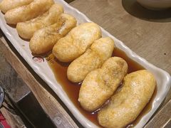红糖糍粑-小龙坎火锅(仓山万达店)