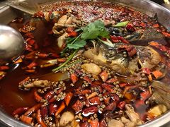 -味之绝热血美蛙鱼火锅(中坝店)