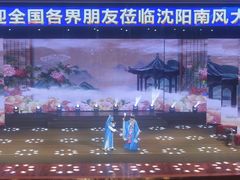 -南风大剧院莎梦二人转剧场