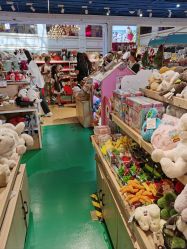 点击看大图 -Hamleys哈姆雷斯(东方福来德店)