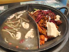 -巴蜀大将火锅(春熙店)