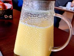 玉米汁-百富源·海鲜辽菜(张士店)