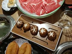 -尚海豆捞(乐虹坊店)