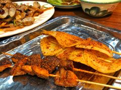 -庆峰龙虾烧烤(合肥一店)