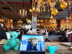 大堂-maan coffee漫咖啡(通州店)