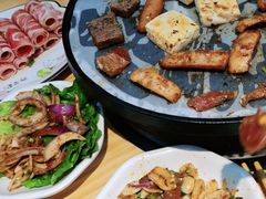 -胖记烤肉(江汉路店)