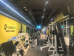 -Liking健身(哈尔滨旗舰店)