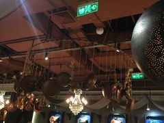 大堂-阿罗新疆菜(人民广场店)