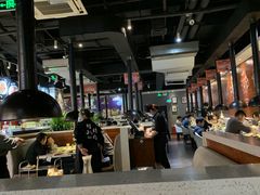 大堂-猫抓烤肉(武进吾悦广场店)