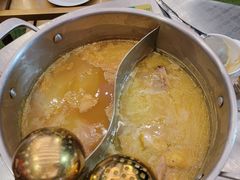 -禄婶鸡煲·打边炉