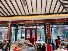 -东来顺饭庄(王府井步行街店)