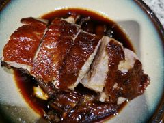 金陵烤鸭-南京大牌档(香港广场店)