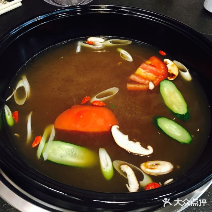 五味缘小郡肝串串香(中国铁建广场店)图片