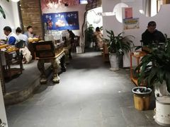 大堂-阿鹏故事野生菌火锅(双廊古镇店)