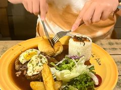 -Cafe Alice咖啡爱丽丝(奥城店)
