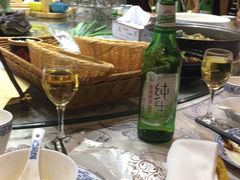 -煎饼卷大葱·非遗传承·潍坊菜(十笏园店)