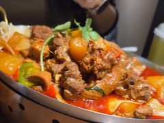 -贯贯吉·清真餐厅(浙江中路店)