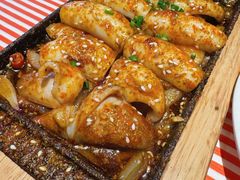 铁板大鱿鱼-永信海鲜(群星城店)
