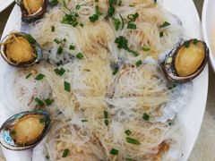 粉丝蒜蓉蒸扇贝-新金盛·海鲜酒楼(盐田店)