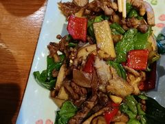 -盐帮食坊•小河帮川菜(四川师大店)