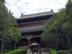 -青岛崂山太清宫