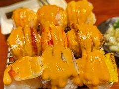 炙烤波波球-三月居酒屋(青年大街店)