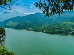 -严子陵钓台(富春江小三峡)