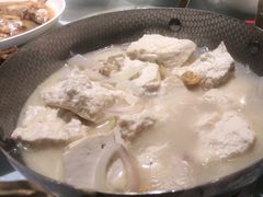 渔家煨手工豆腐-和记小菜(大宁店)